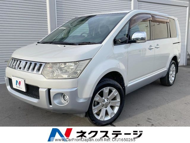 mitsubishi delica-d5 2009 CFJ1650265 image 1