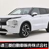 mitsubishi outlander-phev 2022 -MITSUBISHI--Outlander PHEV 5LA-GN0W--GN0W-0203393---MITSUBISHI--Outlander PHEV 5LA-GN0W--GN0W-0203393- image 1