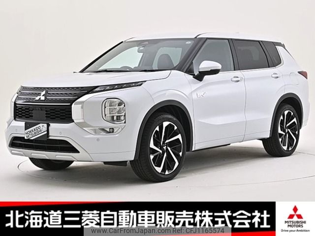 mitsubishi outlander-phev 2022 -MITSUBISHI--Outlander PHEV 5LA-GN0W--GN0W-0203393---MITSUBISHI--Outlander PHEV 5LA-GN0W--GN0W-0203393- image 1
