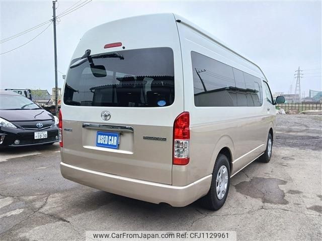 toyota hiace-wagon 2020 -TOYOTA--Hiace Wagon CBA-TRH229W--TRH229-0013821---TOYOTA--Hiace Wagon CBA-TRH229W--TRH229-0013821- image 2