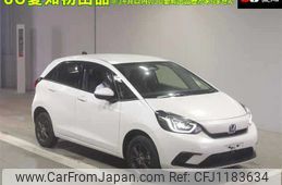 honda fit 2022 -HONDA--Fit GR4-1105923---HONDA--Fit GR4-1105923-
