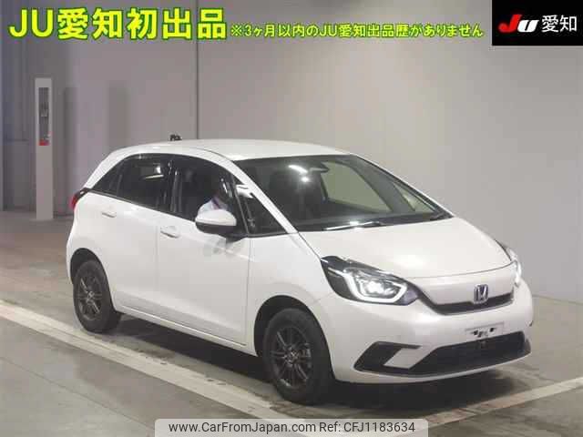 honda fit 2022 -HONDA--Fit GR4-1105923---HONDA--Fit GR4-1105923- image 1