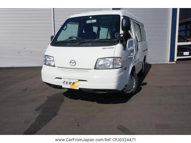 mazda bongo-van 2016 -MAZDA--Bongo Van SLP2V--SLP2V-100642---MAZDA--Bongo Van SLP2V--SLP2V-100642- image 1