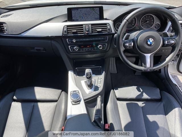 bmw 3-series 2015 -BMW--BMW 3 Series DAA-3F30--WBA3F92030KX08032---BMW--BMW 3 Series DAA-3F30--WBA3F92030KX08032- image 2