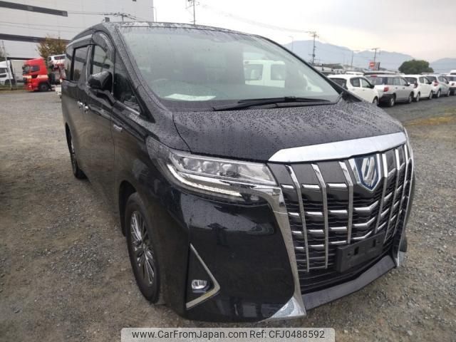 toyota alphard 2018 quick_quick_DAA-AYH30W_AYH30-0078375 image 2