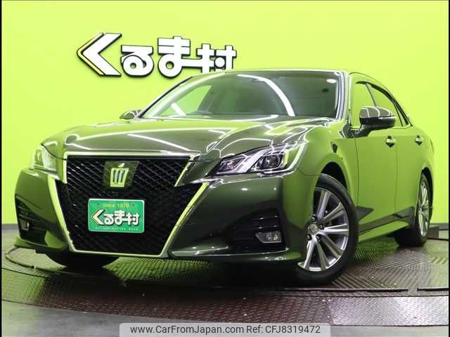 toyota crown 2016 -TOYOTA--Crown DAA-AWS210--AWS210-6116792---TOYOTA--Crown DAA-AWS210--AWS210-6116792- image 1