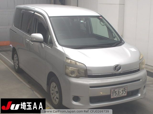 toyota voxy 2011 -TOYOTA--Voxy ZRR70Gｶｲ--0414767---TOYOTA--Voxy ZRR70Gｶｲ--0414767- image 1