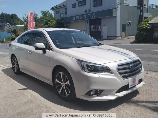 subaru legacy-b4 2016 quick_quick_DBA-BN9_BN9-010199 image 2