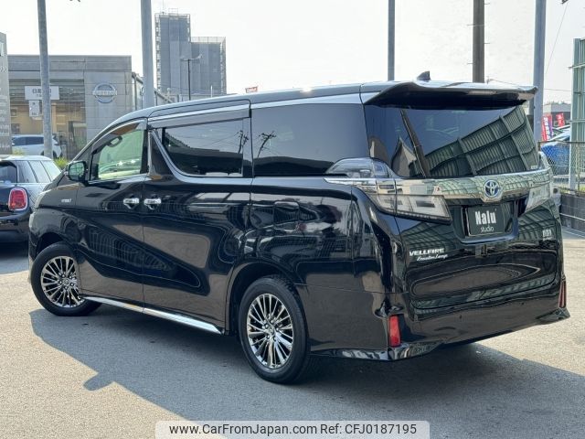 toyota vellfire 2019 -TOYOTA--Vellfire DAA-AYH30W--AYH30-0084208---TOYOTA--Vellfire DAA-AYH30W--AYH30-0084208- image 2