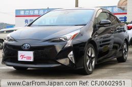 toyota prius 2017 quick_quick_ZVW50_ZVW50-8062313