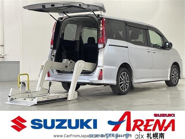 toyota noah 2016 -TOYOTA--Noah DBA-ZRR85W--ZRR85-0051763---TOYOTA--Noah DBA-ZRR85W--ZRR85-0051763- image 1