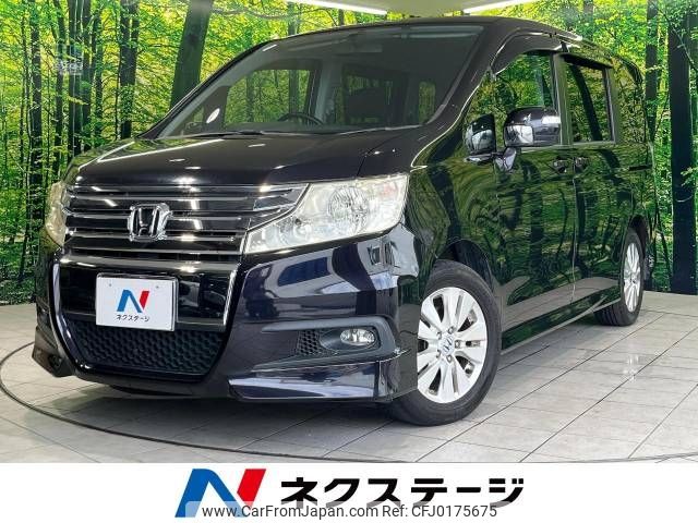 honda stepwagon 2010 -HONDA--Stepwgn DBA-RK5--RK5-1047425---HONDA--Stepwgn DBA-RK5--RK5-1047425- image 1