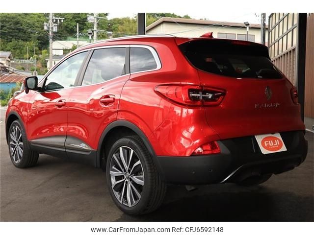 renault kadjar 2018 -RENAULT--Renault Kadjar ABA-HEH5F--VF1RFE004H0766598---RENAULT--Renault Kadjar ABA-HEH5F--VF1RFE004H0766598- image 2