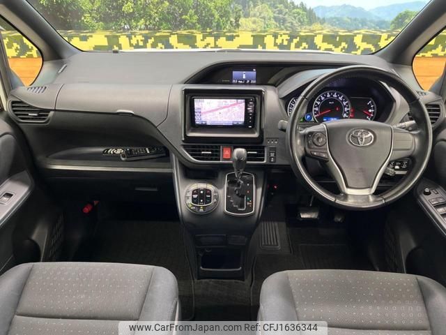 toyota voxy 2014 CFJ1636344 image 2