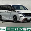 nissan serena 2019 -NISSAN--Serena DAA-GFC27--GFC27-163795---NISSAN--Serena DAA-GFC27--GFC27-163795- image 1