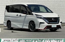 nissan serena 2019 -NISSAN--Serena DAA-GFC27--GFC27-163795---NISSAN--Serena DAA-GFC27--GFC27-163795-