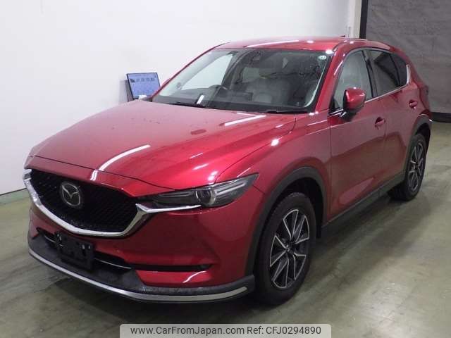 mazda cx-5 2017 -MAZDA--CX-5 DBA-KF5P--KF5P-100126---MAZDA--CX-5 DBA-KF5P--KF5P-100126- image 2