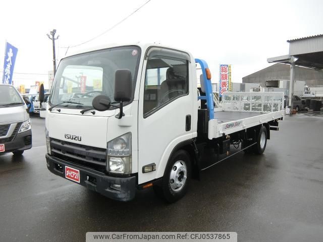 isuzu elf-truck 2008 GOO_NET_EXCHANGE_0840154A20241123G001 image 1