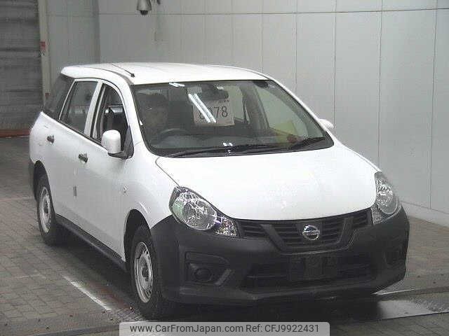 nissan ad-van 2018 -NISSAN--AD Van VZNY12-075383---NISSAN--AD Van VZNY12-075383- image 1