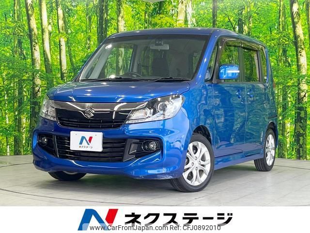 suzuki solio-bandit 2014 quick_quick_MA15S_MA15S-814108 image 1