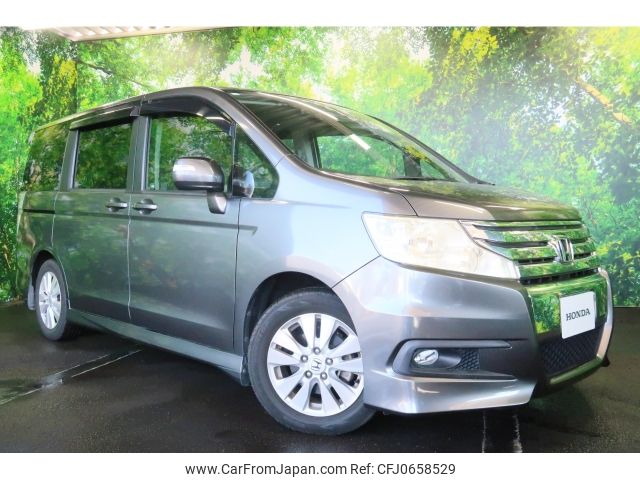 honda stepwagon 2010 -HONDA--Stepwgn DBA-RK5--RK5-1043248---HONDA--Stepwgn DBA-RK5--RK5-1043248- image 1