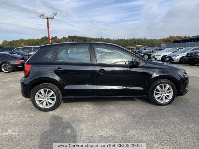 volkswagen polo 2015 NIKYO_YC75555 image 1