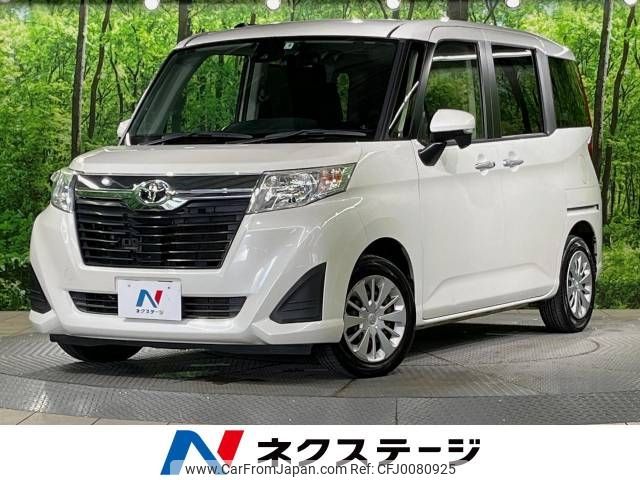 toyota roomy 2017 -TOYOTA--Roomy DBA-M900A--M900A-0091556---TOYOTA--Roomy DBA-M900A--M900A-0091556- image 1