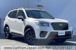 subaru forester 2019 CFJ1391427