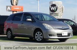 toyota wish 2006 -TOYOTA--Wish DBA-ZNE10G--ZNE10-0295605---TOYOTA--Wish DBA-ZNE10G--ZNE10-0295605-