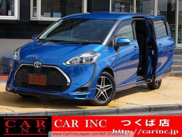 toyota sienta 2018 quick_quick_NHP170G_NHP170-7144997 image 1