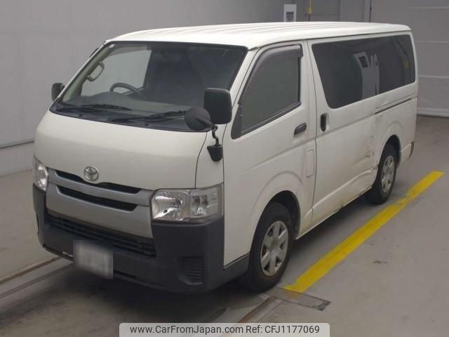 toyota hiace-van 2014 quick_quick_QDF-KDH201V_KDH201-0137131 image 1