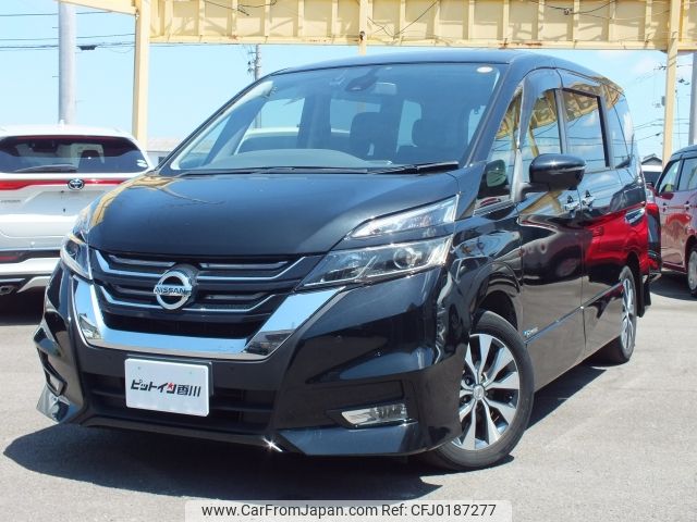 nissan serena 2016 -NISSAN--Serena DAA-GFC27--GFC27-023962---NISSAN--Serena DAA-GFC27--GFC27-023962- image 2