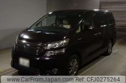 toyota vellfire 2013 -TOYOTA 【松本 300ﾒ2828】--Vellfire DAA-ATH20W--ATH20-8031117---TOYOTA 【松本 300ﾒ2828】--Vellfire DAA-ATH20W--ATH20-8031117-