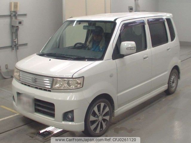 suzuki wagon-r 2007 -SUZUKI--Wagon R MH22S-526677---SUZUKI--Wagon R MH22S-526677- image 1