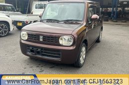 suzuki alto-lapin 2010 CFJ1563323