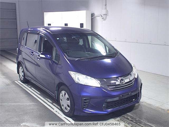 honda freed 2014 -HONDA--Freed GB3-1611691---HONDA--Freed GB3-1611691- image 1