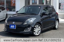 suzuki swift 2014 -SUZUKI--Swift DBA-ZC72S--ZC72S-340968---SUZUKI--Swift DBA-ZC72S--ZC72S-340968-