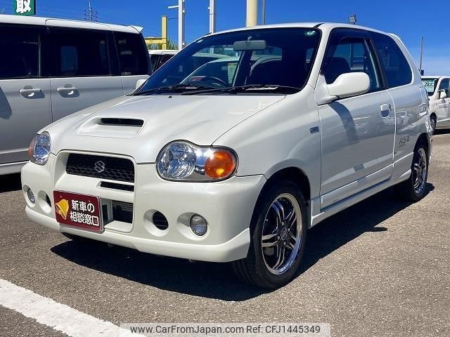 suzuki alto-works 2000 -SUZUKI 【名変中 】--Alto Works HA22S--112561---SUZUKI 【名変中 】--Alto Works HA22S--112561- image 1