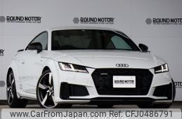 audi tt-coupe 2022 quick_quick_3BA-FVDNPF_TRUZZZFV1N1005462