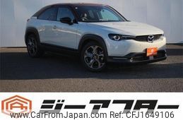 mazda mx-3 2021 CFJ1649106