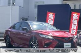 toyota camry 2019 -TOYOTA--Camry DAA-AXVH70--AXVH70-1043240---TOYOTA--Camry DAA-AXVH70--AXVH70-1043240-