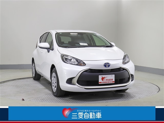 2024 Toyota Aqua 6AA-MXPK16 4WD - Car Price $16,369