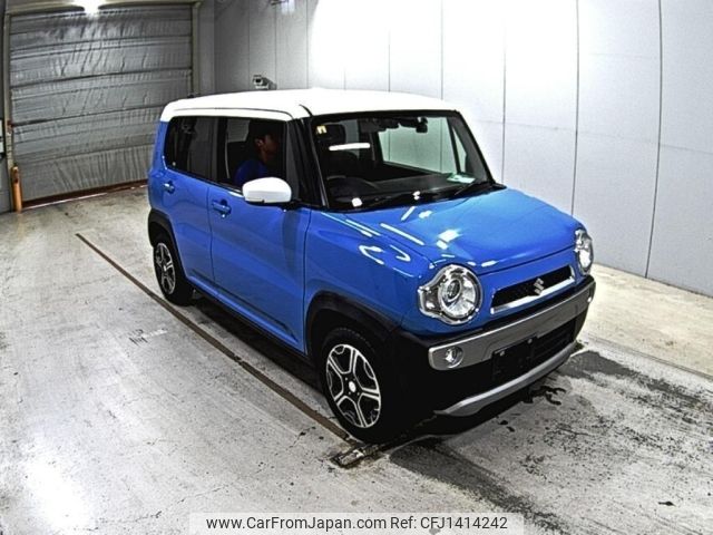 suzuki hustler 2018 -SUZUKI--Hustler MR41S-319210---SUZUKI--Hustler MR41S-319210- image 1