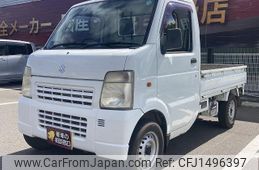 suzuki carry-truck 2010 -SUZUKI 【名変中 】--Carry Truck DA63T--699156---SUZUKI 【名変中 】--Carry Truck DA63T--699156-