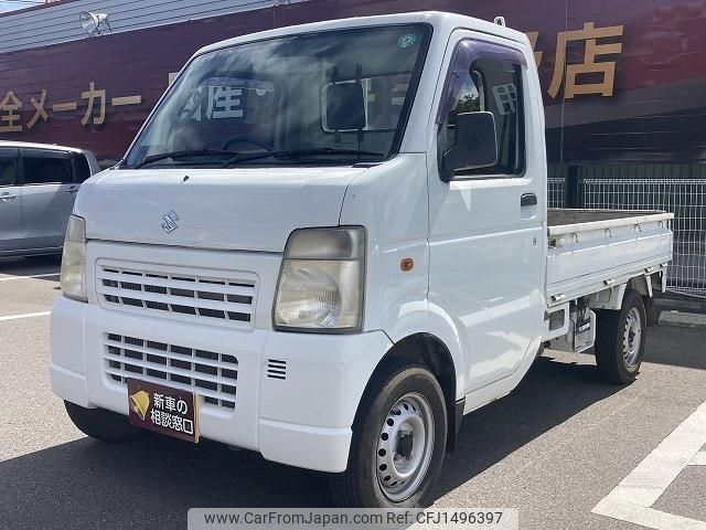 suzuki carry-truck 2010 CFJ1496397 image 1
