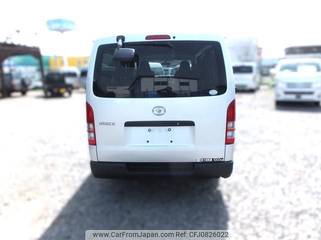 toyota hiace-van 2016 -TOYOTA--Hiace Van KDH206V--8102482---TOYOTA--Hiace Van KDH206V--8102482- image 2