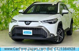 toyota corolla-cross 2023 quick_quick_ZVG13_ZVG13-1005577