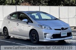 toyota prius 2013 -TOYOTA--Prius DAA-ZVW30--ZVW30-5723748---TOYOTA--Prius DAA-ZVW30--ZVW30-5723748-