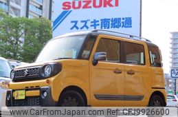 suzuki spacia 2020 -SUZUKI--Spacia Gear DAA-MK53S--MK53S-671169---SUZUKI--Spacia Gear DAA-MK53S--MK53S-671169-