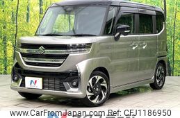 suzuki spacia 2023 -SUZUKI--Spacia 4AA-MK54S--MK54S-100492---SUZUKI--Spacia 4AA-MK54S--MK54S-100492-